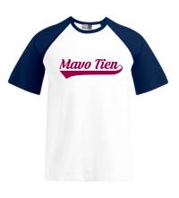 Bedrukte T-shirts Mavo Tien, Utrecht