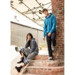 James Nicholson Mens Hoody Biologisch Katoen JN8024