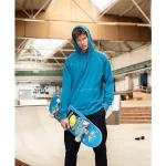 James Nicholson Men's Hoody Organisch katoen JN8024