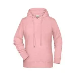 James Nicholson Ladies Hoody JN8023