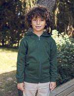 Fairtrade Kids Zip Hoodie