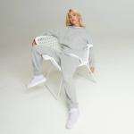 Crater Gerecycled Sweatshirt