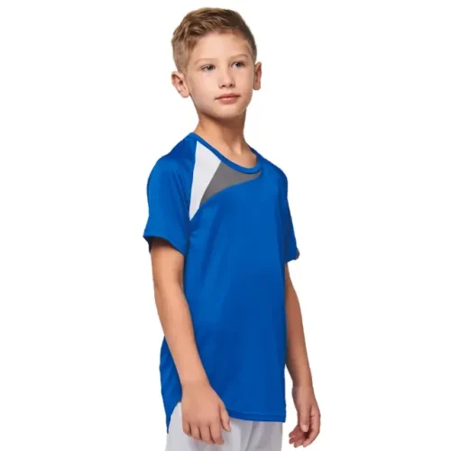 PA437 - Multisport sport-T-shirt met korte mouwen voor kinderen PROACT