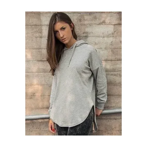 Ladies Oversized Hoody