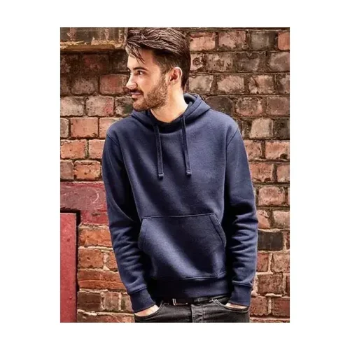 Russell Men`s Authentic Hooded Sweat R-265M-0