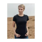 Women´s Luxury Roundneck Tees HRM 201