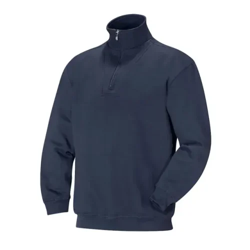 Jobman 65550010 5500 Halfzip Sweatshirt