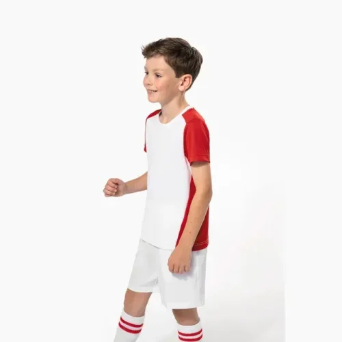 Proact Ecologisch sport-T-shirt in twee kleuren voor kinderen PA4016