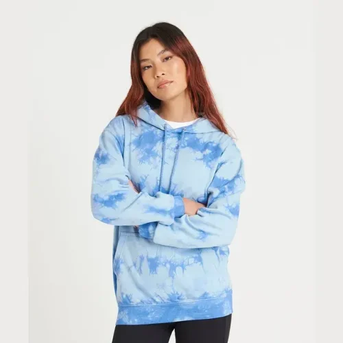 Tie-Dye Hoodie Just Hoods JH022