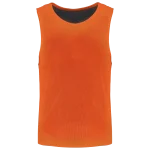 Oranje - zwarte trainingshesjes voetbal