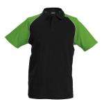 Baseball Poloshirt Kariban