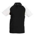 Baseball Poloshirt Kariban