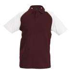 Baseball Poloshirt Kariban