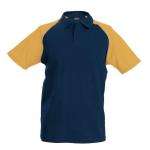 Baseball Poloshirt Kariban