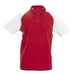 Baseball Poloshirt Kariban