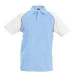 Baseball Poloshirt Kariban