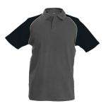 Baseball Poloshirt Kariban