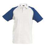 Baseball Poloshirt Kariban