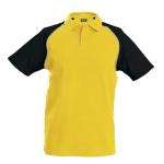 Baseball Poloshirt Kariban