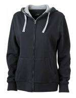 Ladies Lifestyle Zip-Hoody