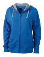 Ladies Lifestyle Zip-Hoody