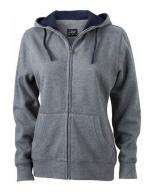 Ladies Lifestyle Zip-Hoody