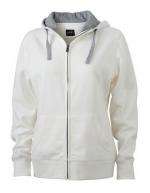 Ladies Lifestyle Zip-Hoody