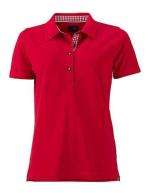Ladies Traditional Polo