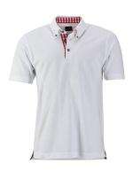 Mens Traditional Polo