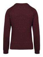 Dames Sweater BIO Ronde Hals Raglan Mouwen