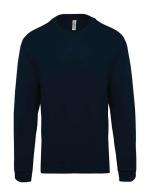 Kinder sweatshirt ronde hals Kariban
