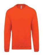Kinder sweatshirt ronde hals Kariban