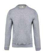 Kinder sweatshirt ronde hals Kariban