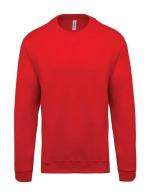 Kinder sweatshirt ronde hals Kariban