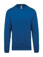 Kinder sweatshirt ronde hals Kariban