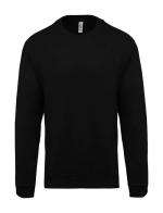 Kinder sweatshirt ronde hals Kariban