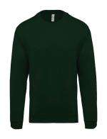 Kinder sweatshirt ronde hals Kariban
