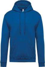 Heren sweater met capuchon Kariban