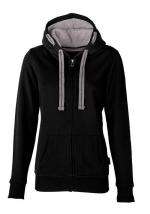 Women´s Hooded Jacket (Fairtrade)