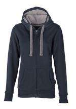 Women´s Hooded Jacket (Fairtrade)