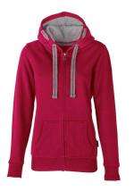 Women´s Hooded Jacket (Fairtrade)