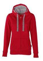 Women´s Hooded Jacket (Fairtrade)