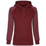 Ladies No Pocket Hoody