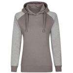 Ladies No Pocket Hoody