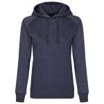 Ladies No Pocket Hoody