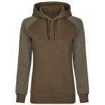Ladies No Pocket Hoody