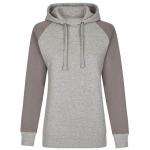 Ladies No Pocket Hoody