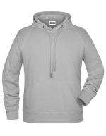 James Nicholson Men's Hoody Organisch katoen