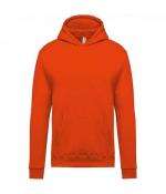 Kariban Kinder Sweater met Capuchon