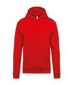 Kariban Kinder Sweater met Capuchon
